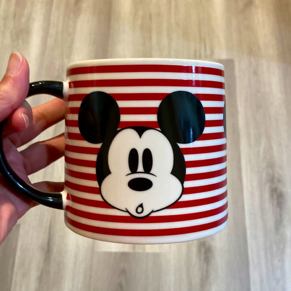 Mickey Soup/Large Coffee Mug 24oz.